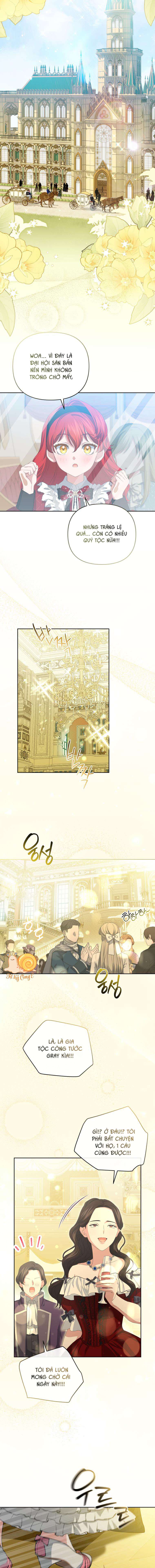 Gặp lại kẻ thù ở lễ đính hôn Chap 7 - Trang 2