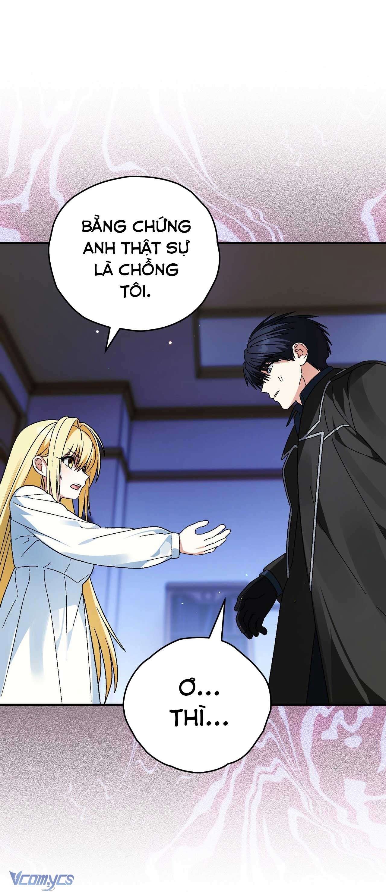 Gửi đến người sói yêu dấu của em Chap 30 - Trang 2