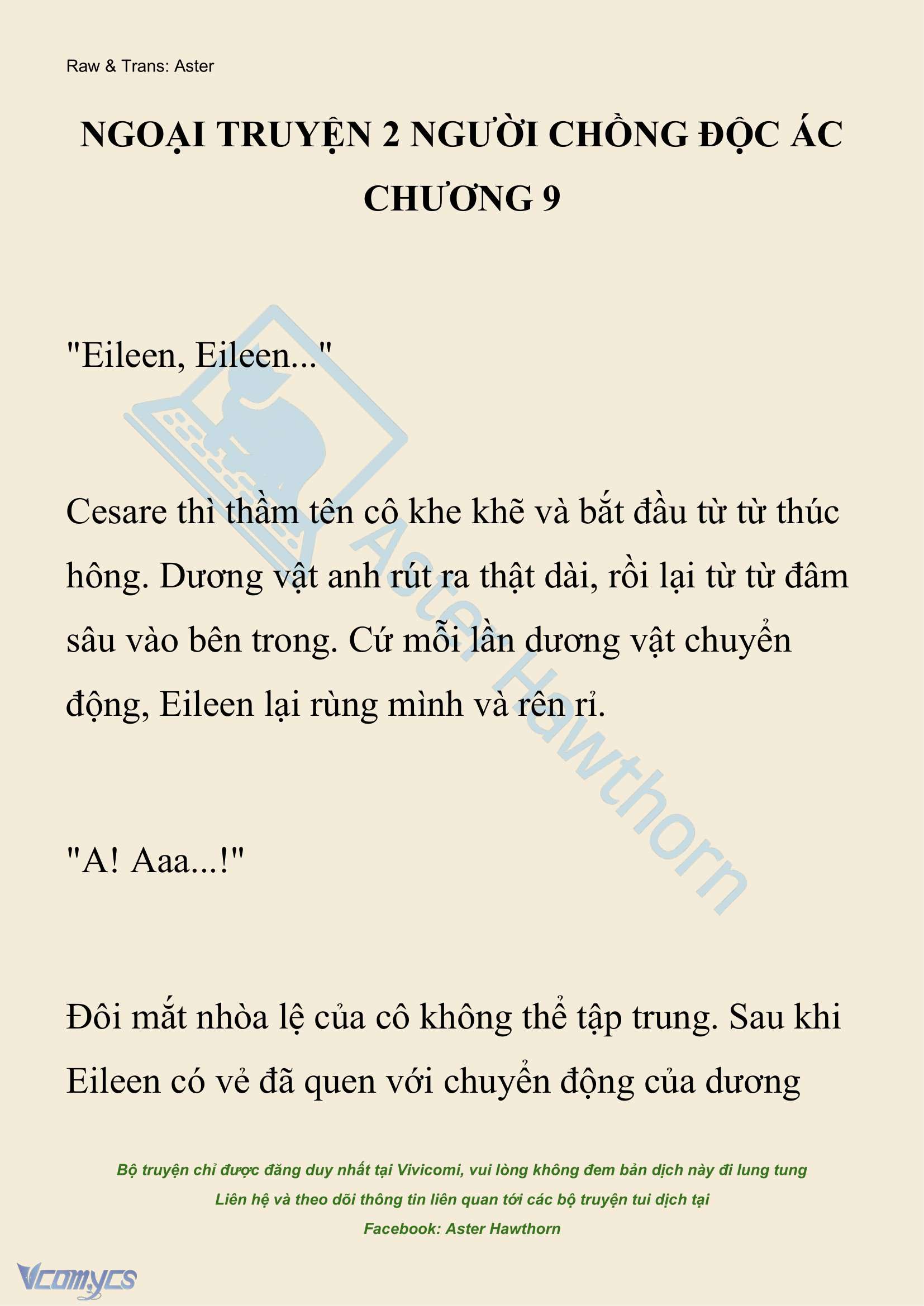 [NOVEL] Người Chồng Độc Ác Chap 253 - Trang 2
