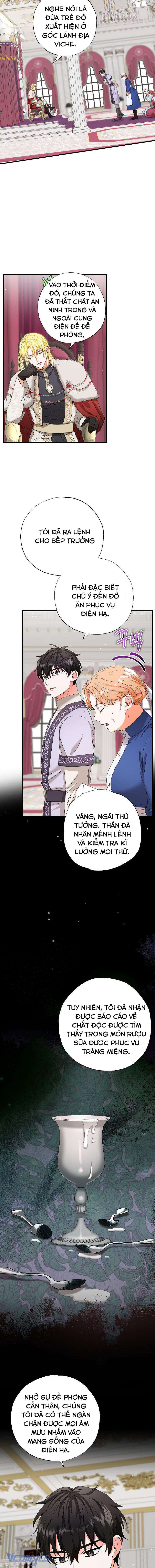 Trở Thành Miêu Nữ Của Hoàng Đế Chapter 19 - Trang 4