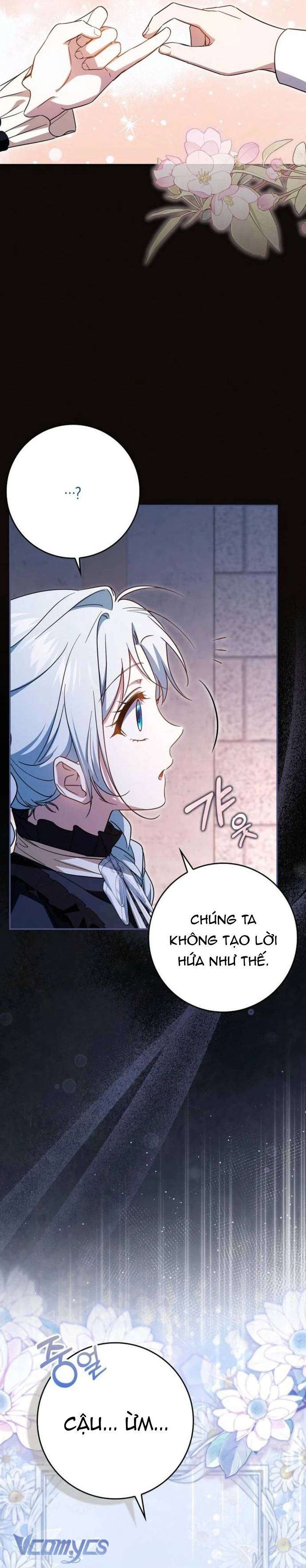 Chồng Của Tôi Giống Nam Chính Quá Đi Chap 22 - Trang 3