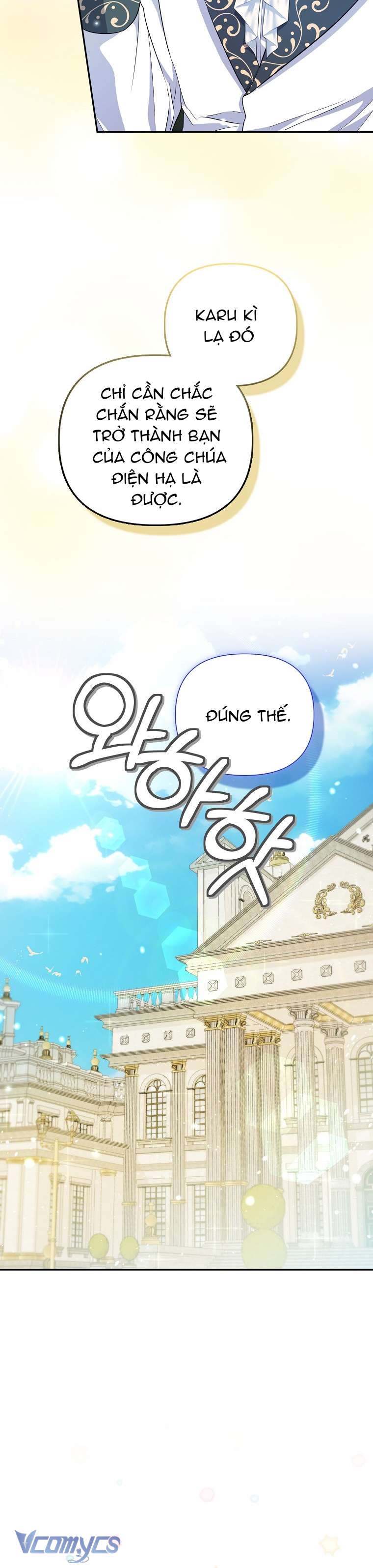 Nàng Công Chúa Của Mọi Người Chapter 24 - Trang 4