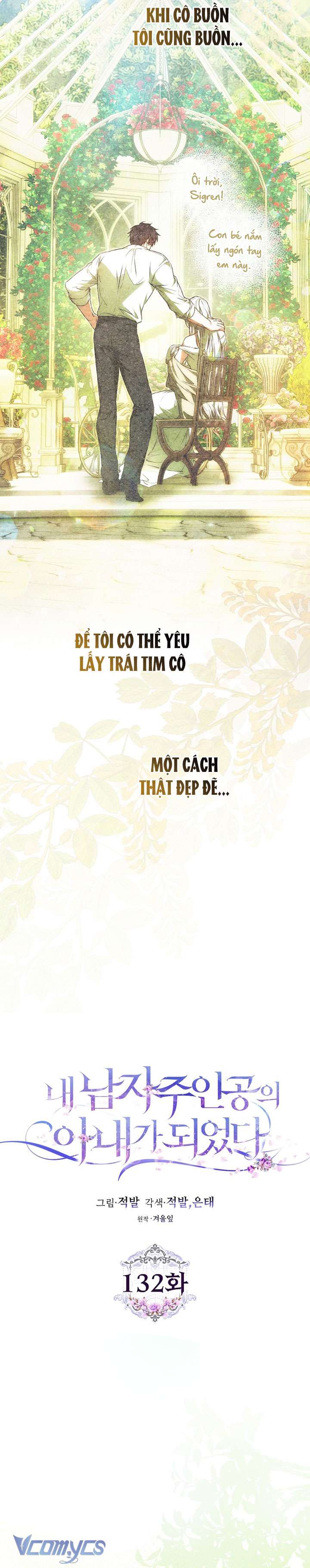 Tôi Trở Thành Vợ Của Nam Chính Chap 132 - Trang 2