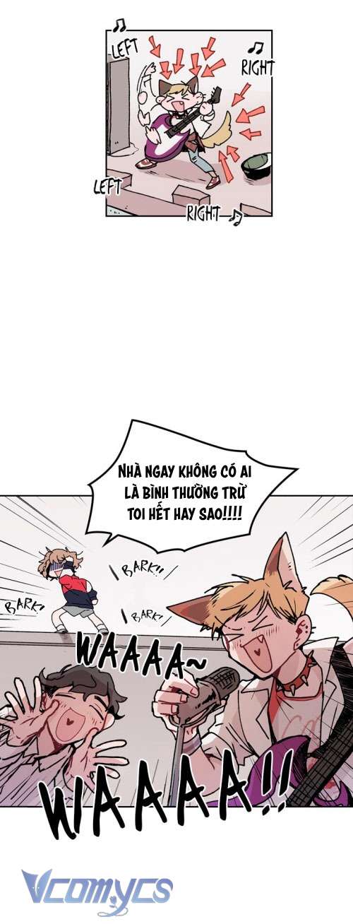 Cô Dâu Của Quái Vật Chap 4 - Trang 3