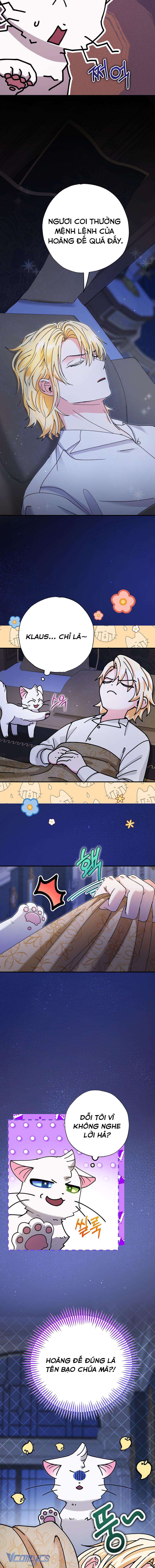 Trở Thành Miêu Nữ Của Hoàng Đế Chapter 11 - Next Chapter 12