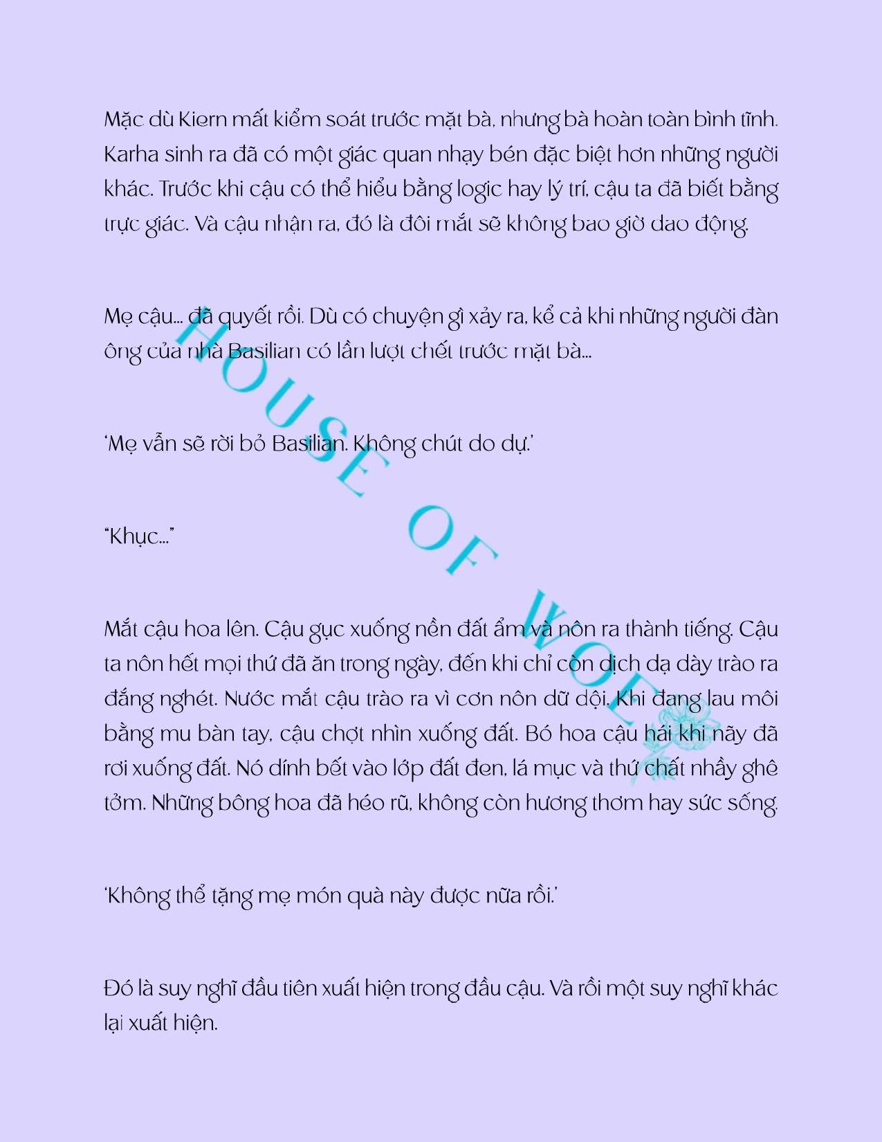 [NOVEL] NÀNG TIÊN BÉ CON LÀ NHÂN VẬT PHẢN DIỆN Chap 60 - Trang 2