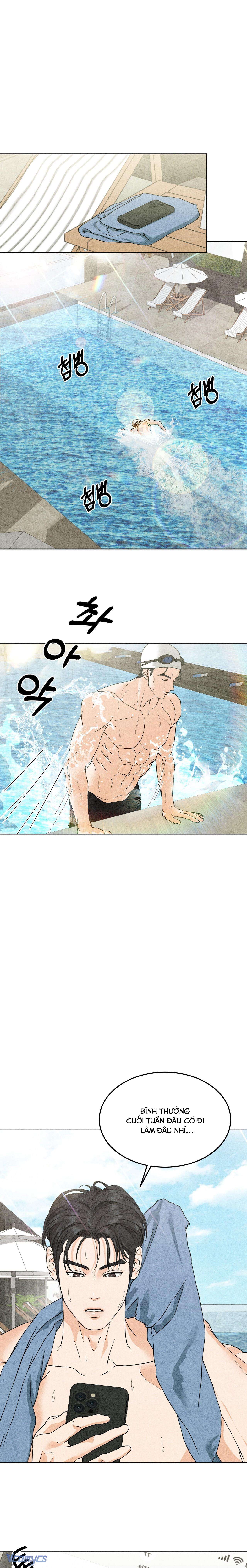 『18+』Nhật Ký Yêu Bạn Thân Chap 3 - Trang 2