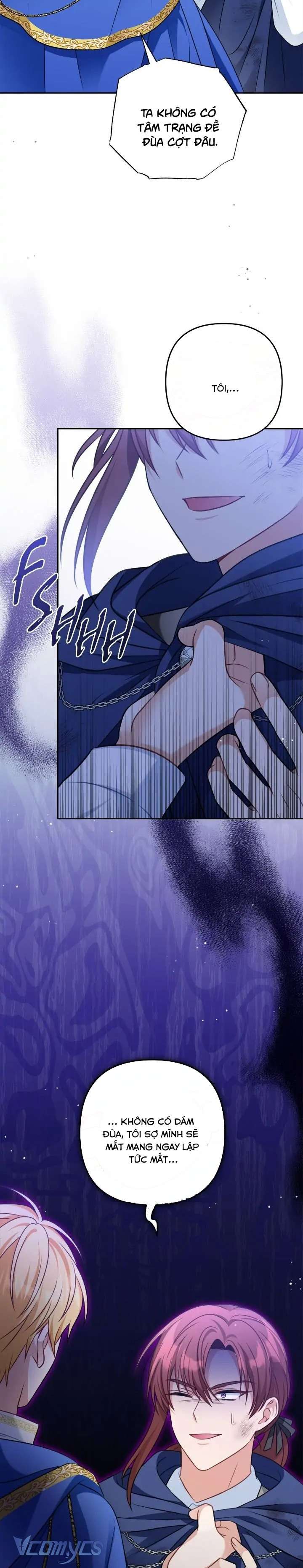 Tôi Sống Chung Với Mẹ Chồng Chapter 35 - Trang 4