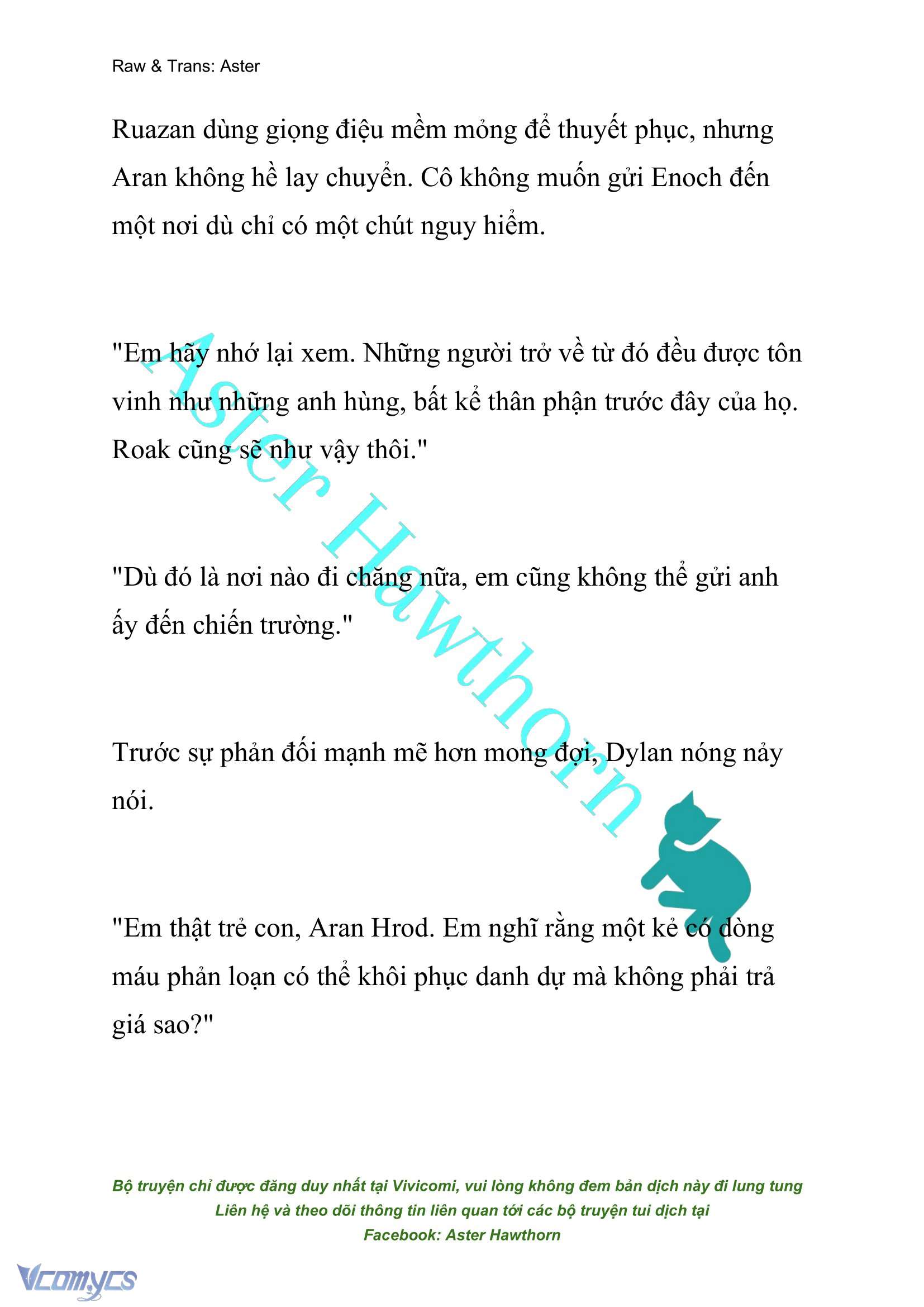 [NOVEL] Đêm Của Bệ Hạ Chap 26 - Next Chap 27