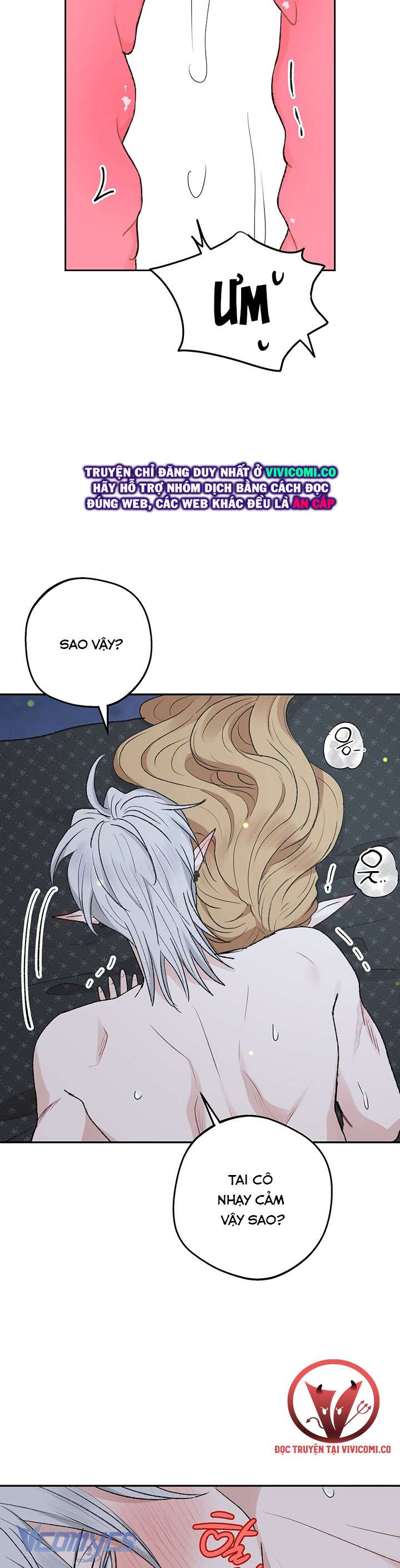 [18+] Yêu Tinh Giao Phối Chap 48 - Next Chap 49