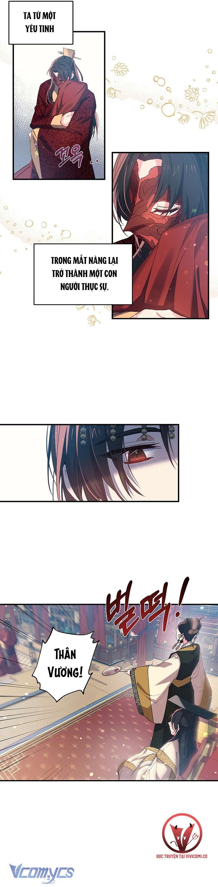 [18+] Chú Chim Nhỏ Của Yêu Tinh Chap 18 - Trang 3