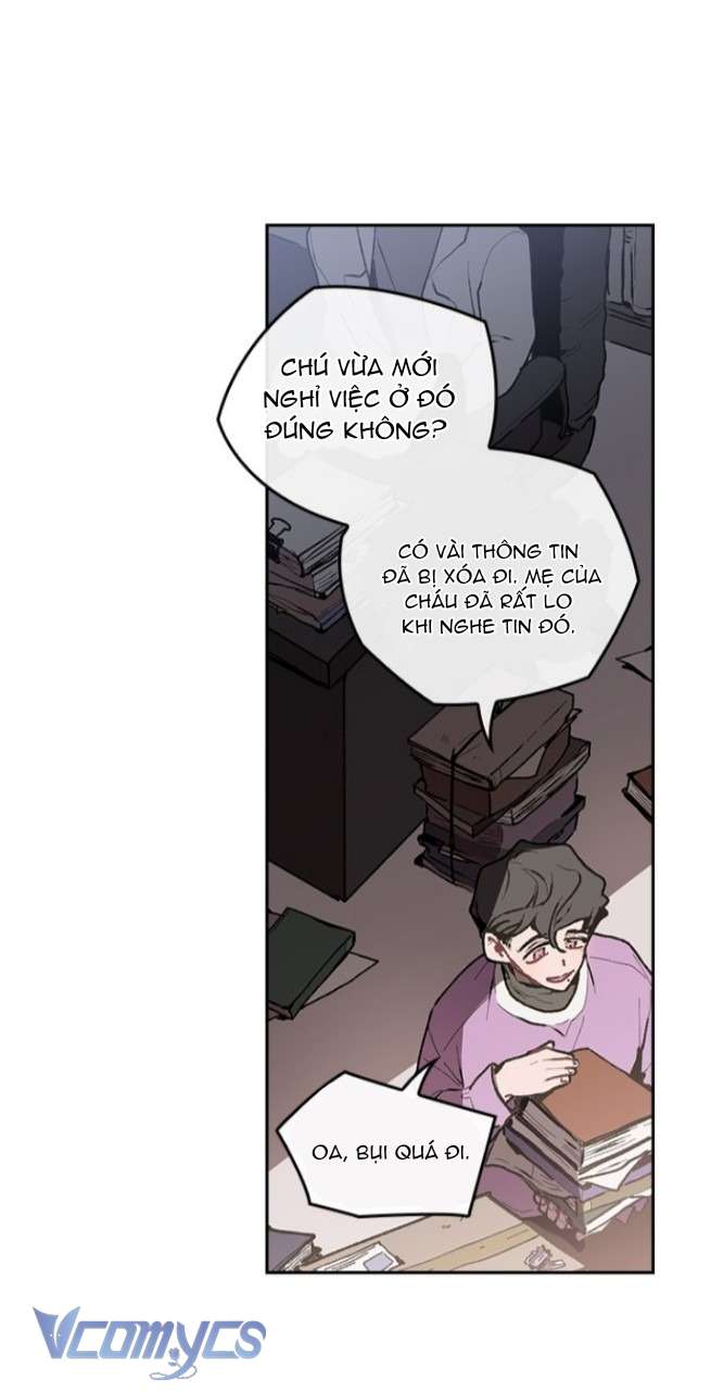 Cô Dâu Của Quái Vật Chap 15 - Trang 3