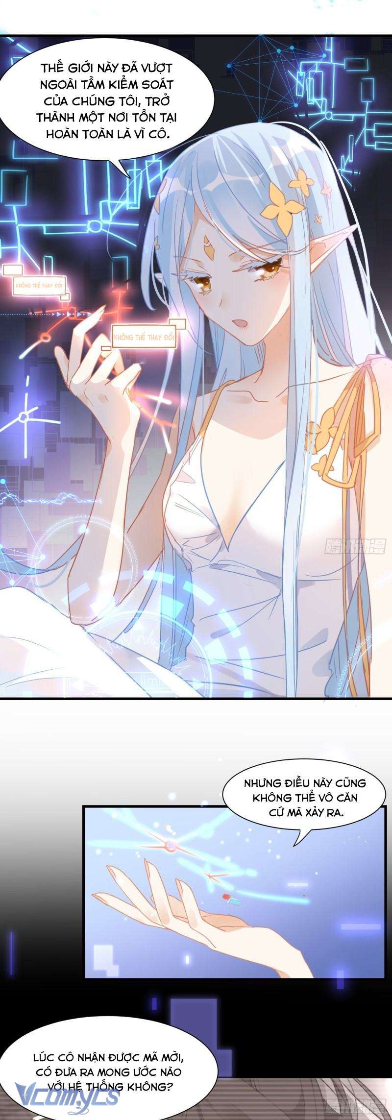 Tình Địch Kỳ Quái Tăng Thêm Rồi! Chap 11 - Trang 2