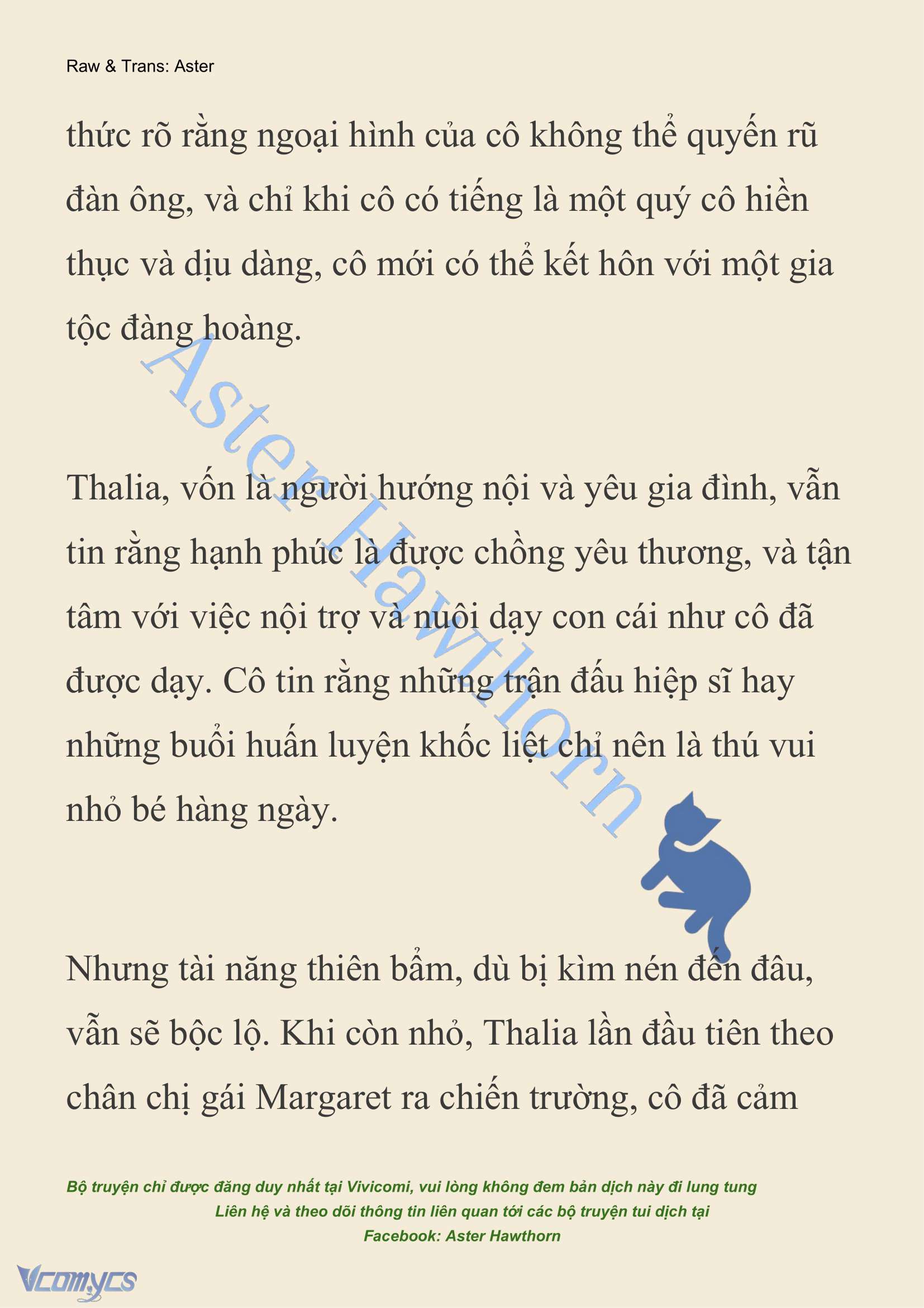 [NOVEL] Thiên Đường Của Valentina Chap 72 - Trang 2