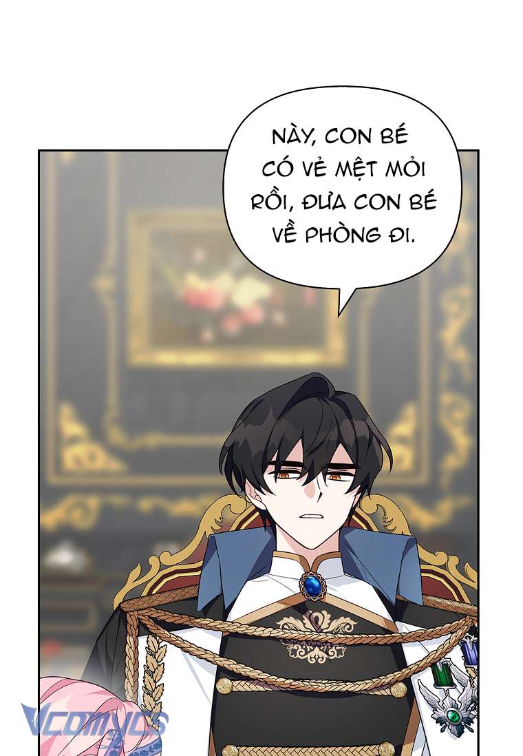 Tôi đã trở thành con gái út của công tước phản diện Chapter 10 - Trang 3