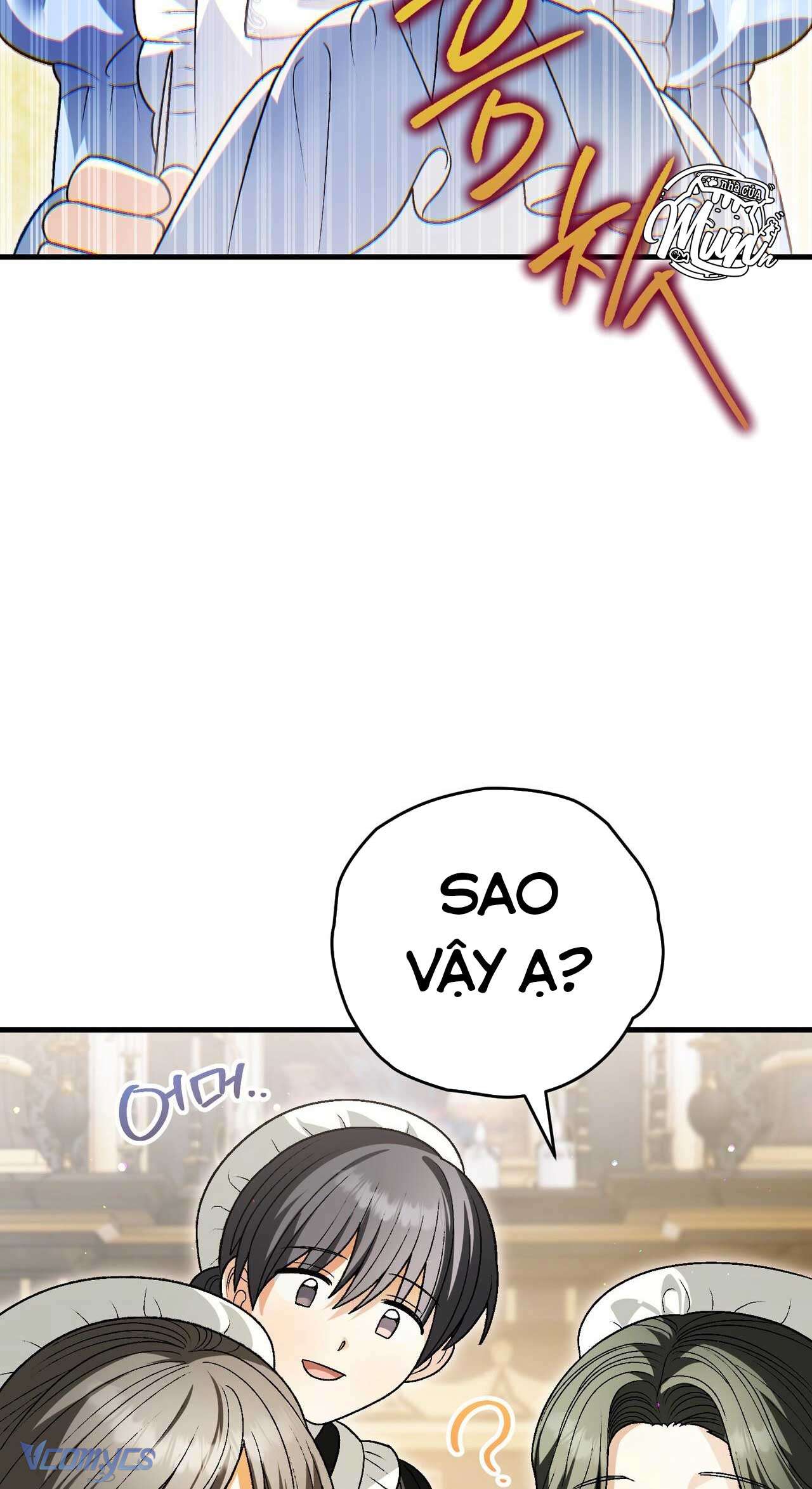 Gửi đến người sói yêu dấu của em Chap 15 - Trang 2