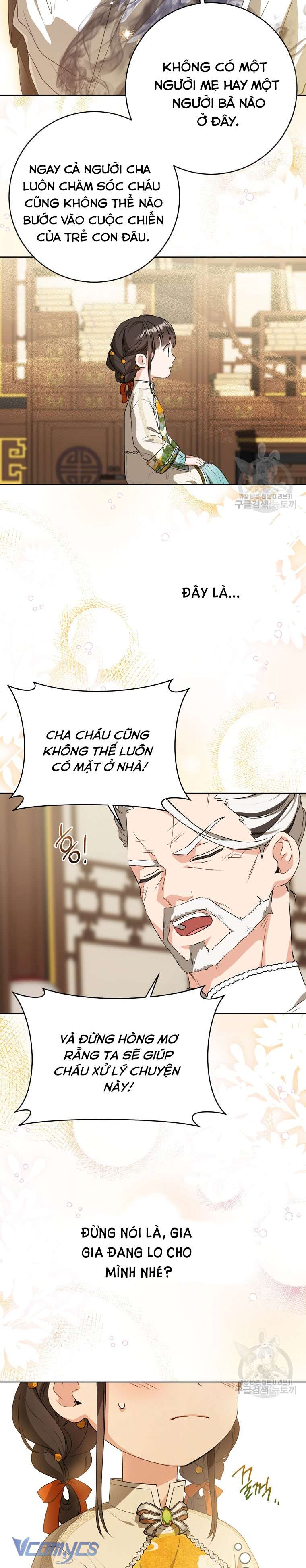 Trở Thành Cô Cháu Gái Bị Khinh Miệt Của Nhà Quyền Quý Chap 16 - Trang 2