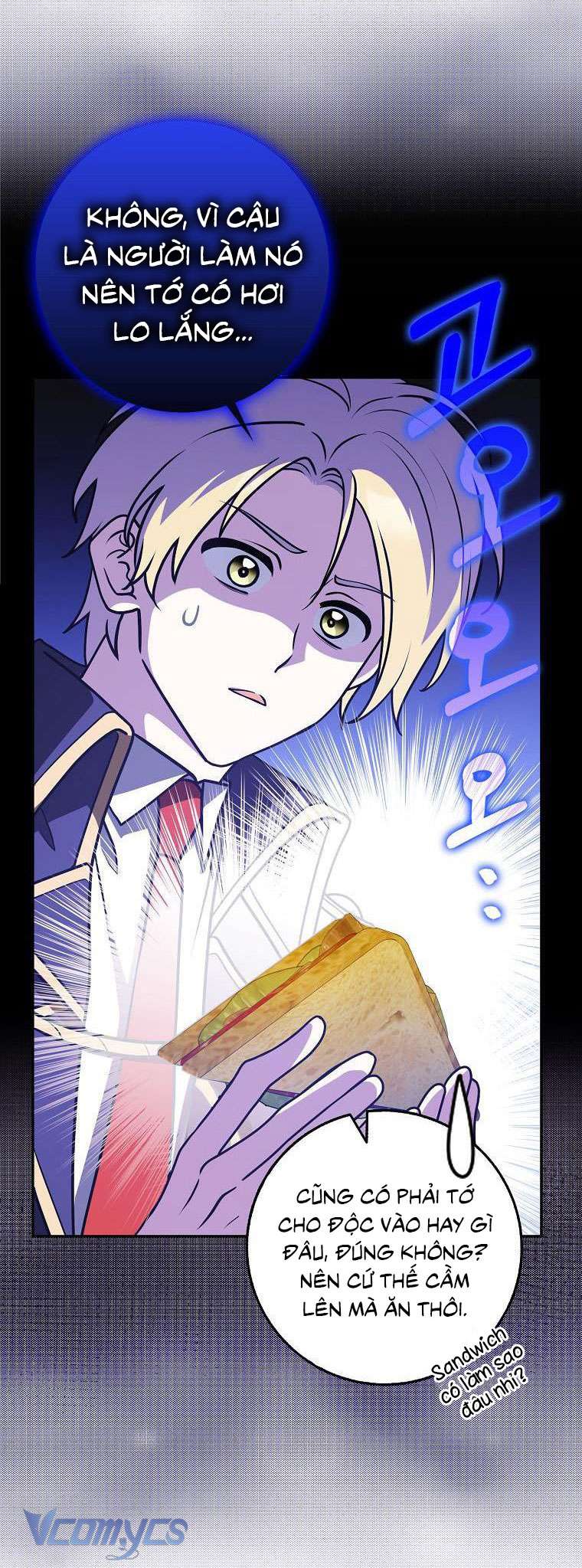 Tôi Thề Chúng Ta Chỉ Là Bạn Chapter 35 - Trang 4