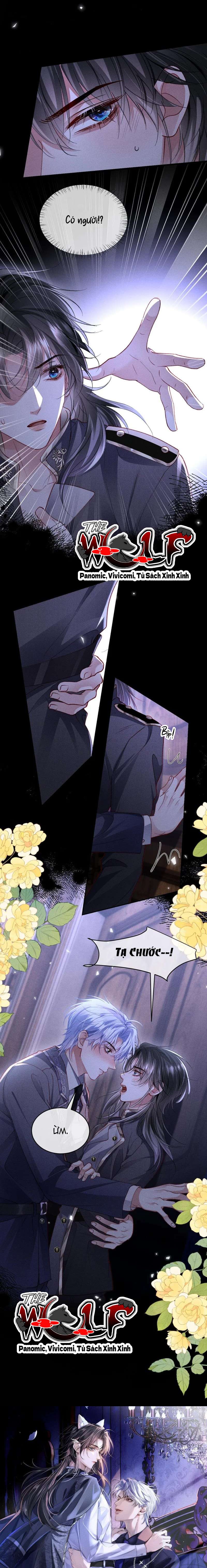 Chỉ Huy Lạnh Lùng Lại Mít Ướt Khi Yêu Chap 43 - Trang 3