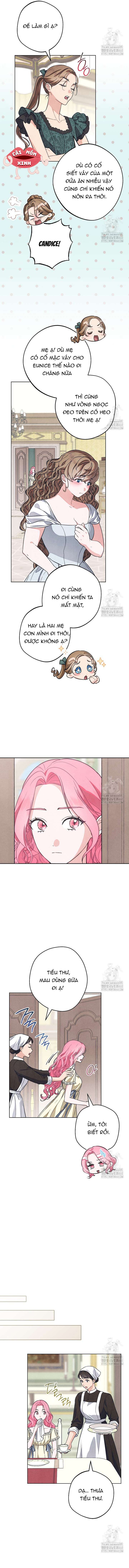 Nỗi Ám Ảnh Dành Cho Công Tước Phu Nhân Chap 8 - Trang 2