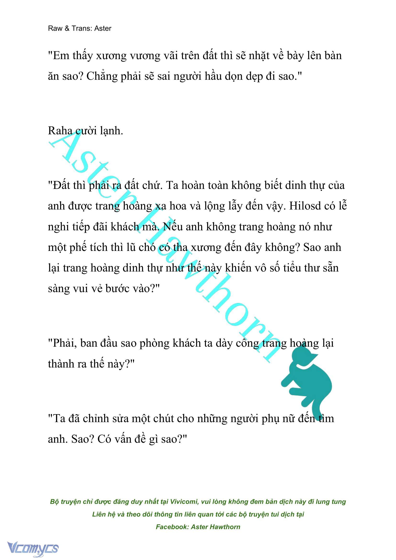 [NOVEL] Búp Bê Trong Phòng Ngủ Của Công Chúa Chap 150 - Trang 2