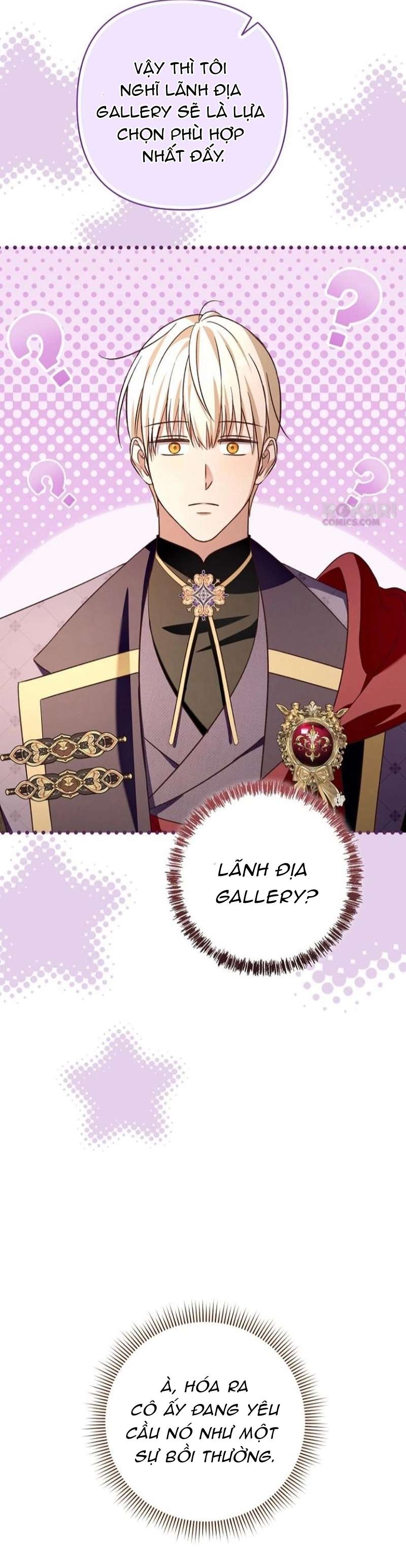 Cô Dâu Của Đại Công Tước Là Chiến Binh Địa Ngục Chap 43 - Trang 2