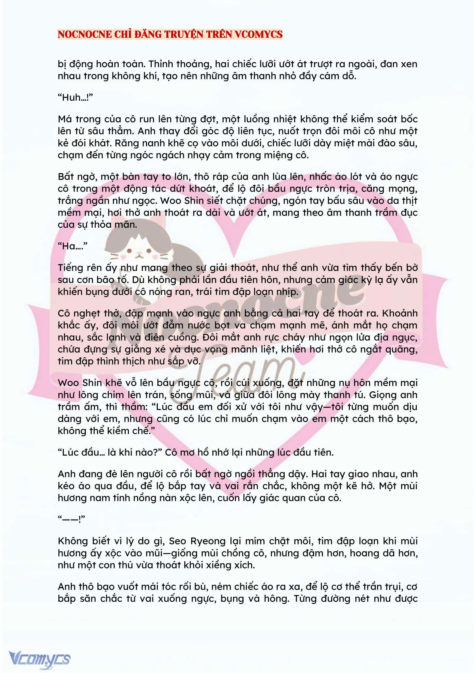 [NOVEL] KẾT HÔN VỚI KẺ TÂM THẦN Chap 102 - Trang 2