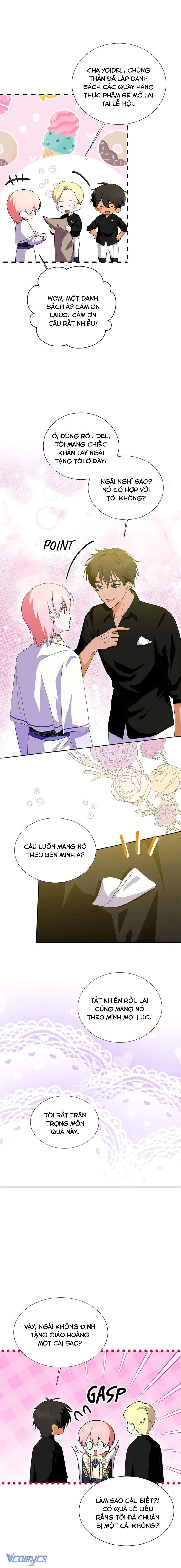 [PNT] Phía Sau Mặt Nạ Của Nam Chính Hiền Lành Chap 52 - Trang 2