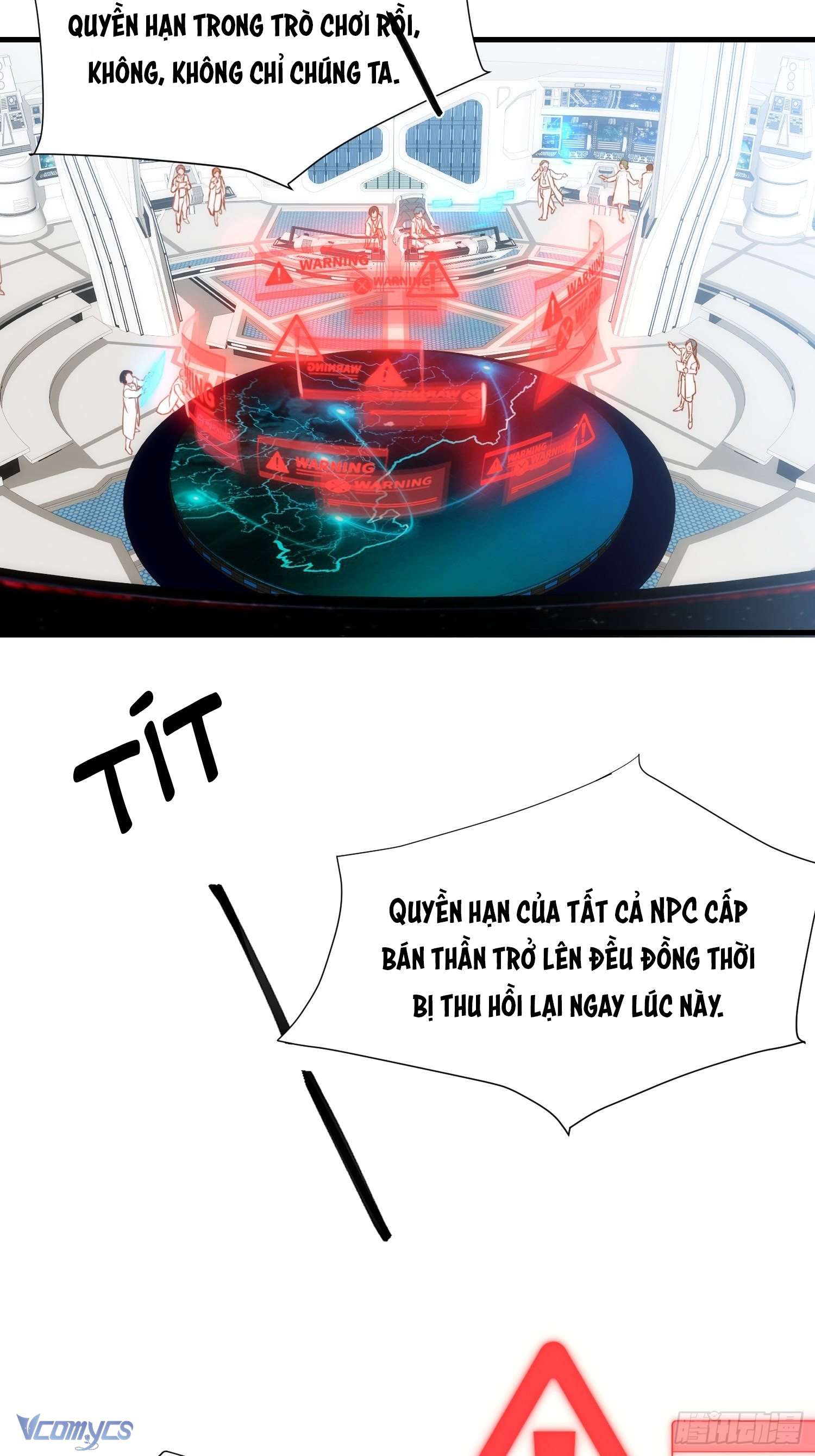 Tình Địch Kỳ Quái Tăng Thêm Rồi! Chap 61 - Trang 2