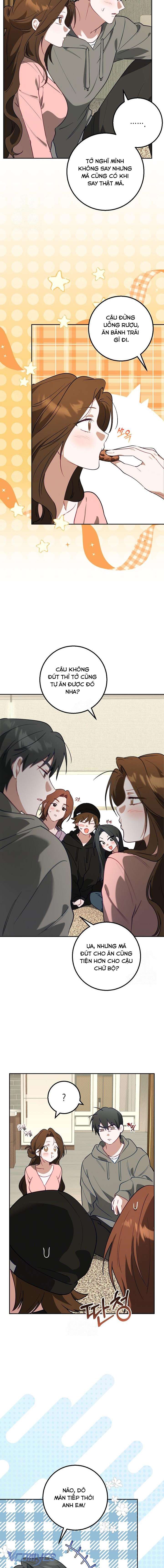 『18+』Đèn Sáng Mà Không Thấy Hàng To Chap 24 - Trang 2