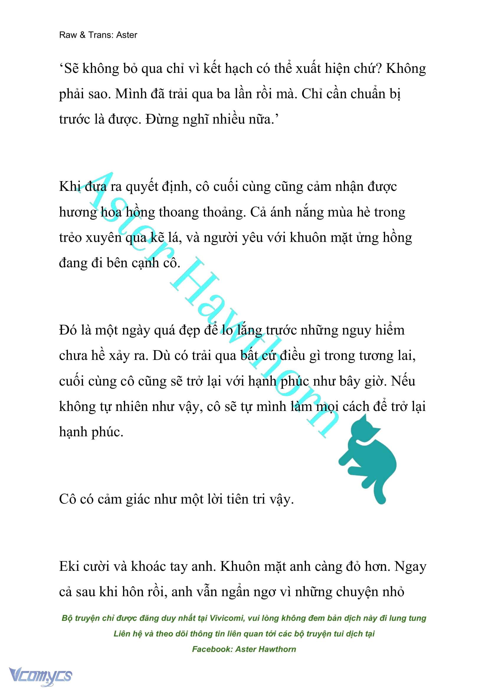 [NOVEL] Đóa Hoa Cầm Kiếm Chap 126 - Next Chap 127