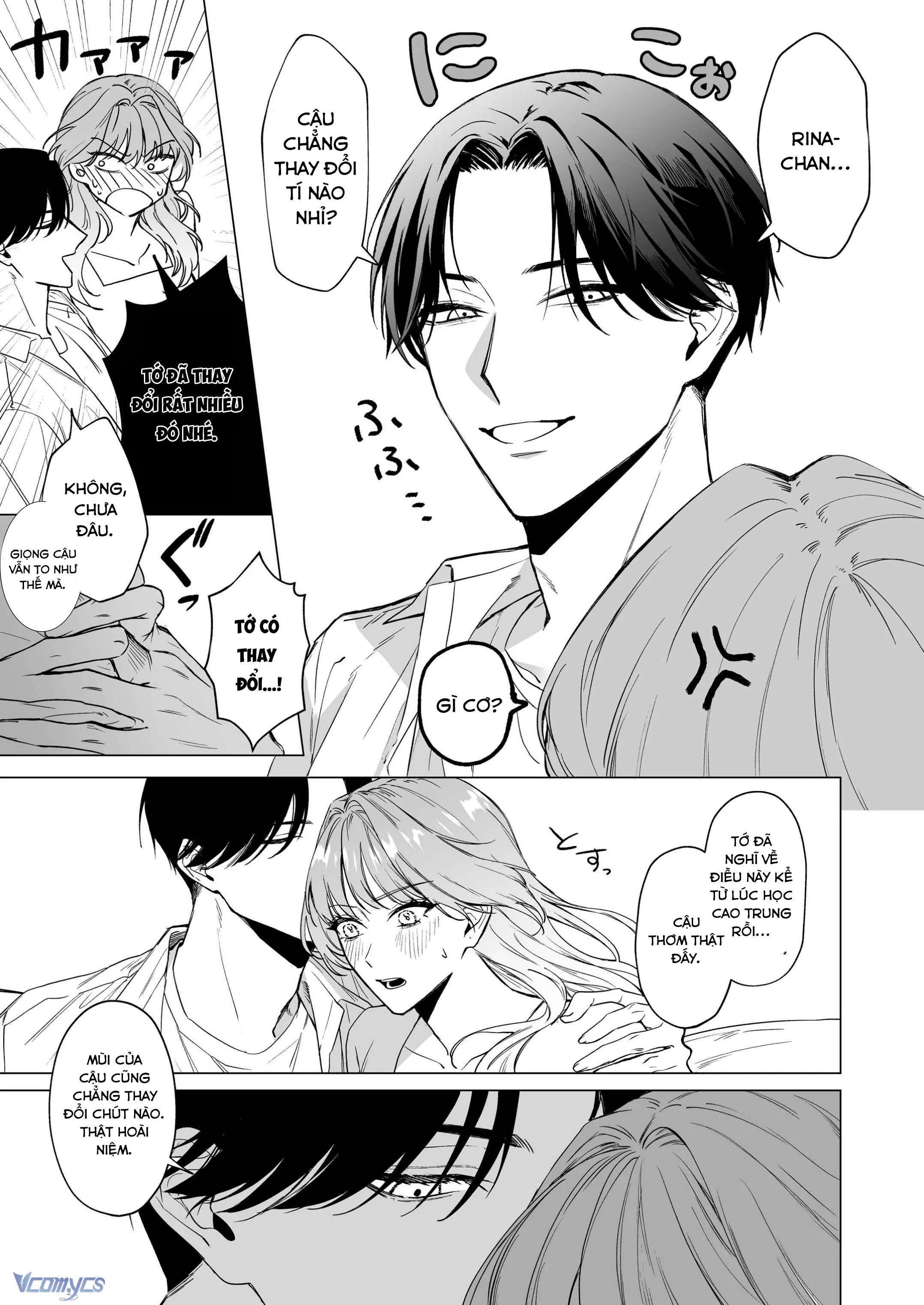 『18+』Tuyển Tập Truyện Ngắn Sếch Tàn Bạo Chap 43 - Trang 2