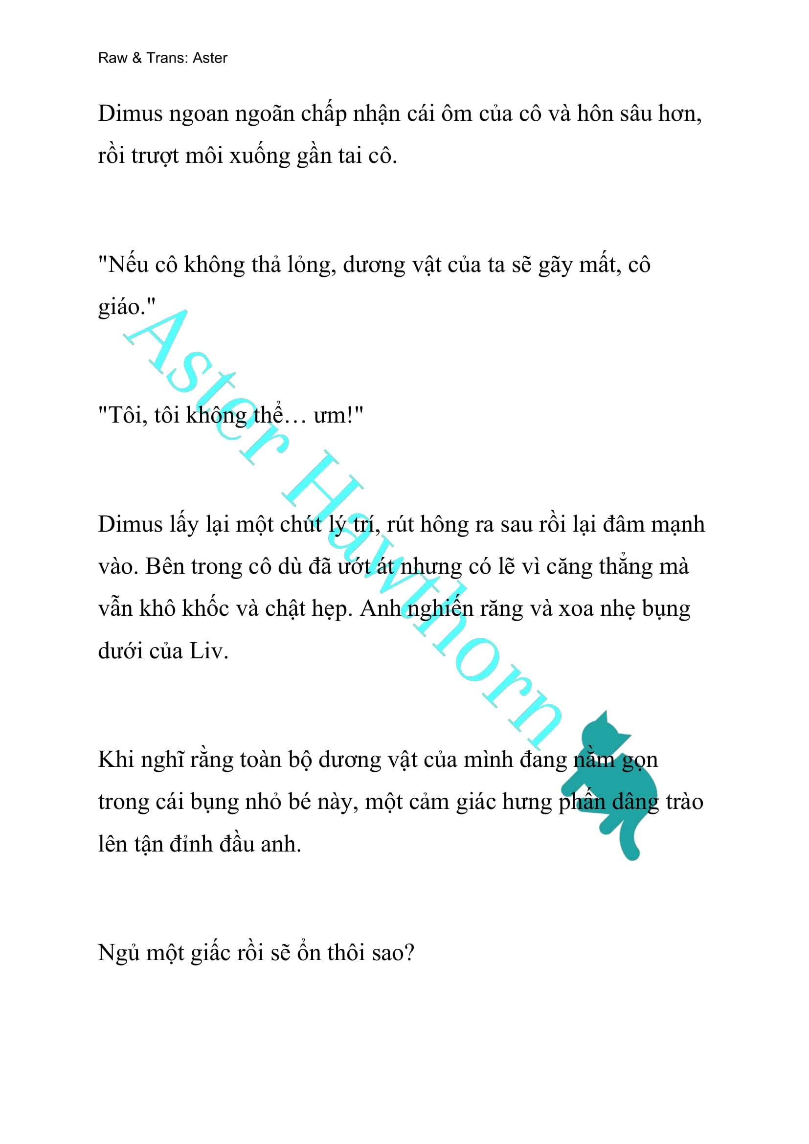 [NOVEL] Odalisque Chap 53 - Trang 2