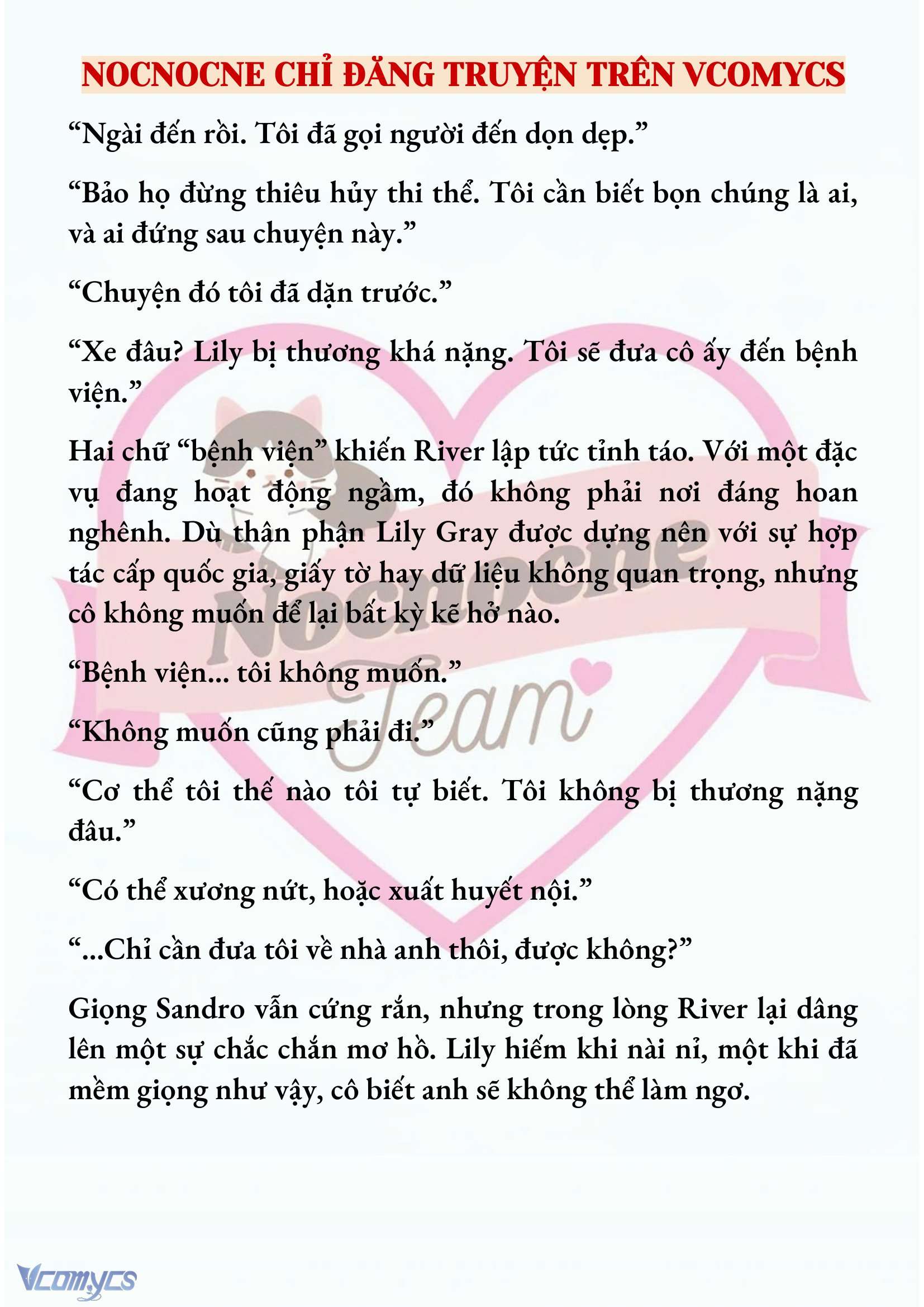 [TIỂU THUYẾT] ĐIỂM CHÍ Chap 55 - Trang 2