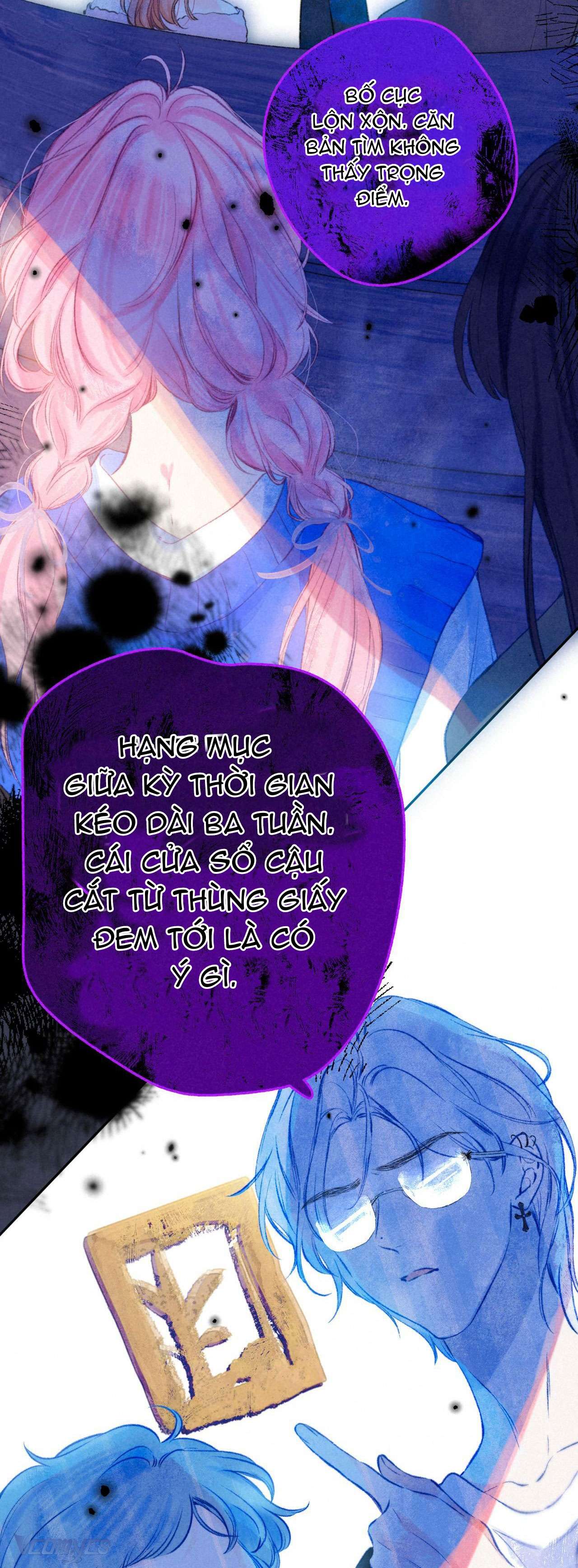 Chiếc Gai Ấm Ám Chap 17 - Trang 2