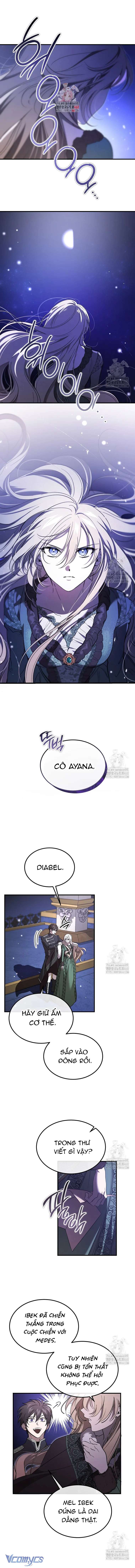 [PNT] Ác Quỷ Nuôi Dưỡng Tiểu Thư Chap 63 - Trang 2