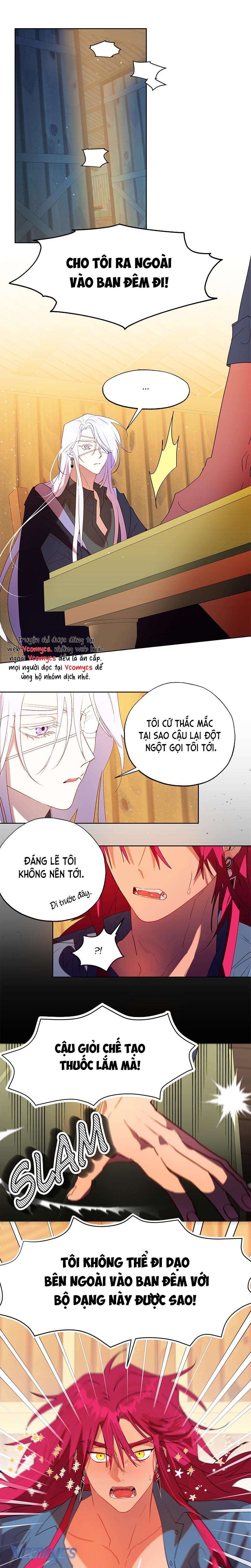 Chinh Phục Trái Tim Chap 49 - Next 