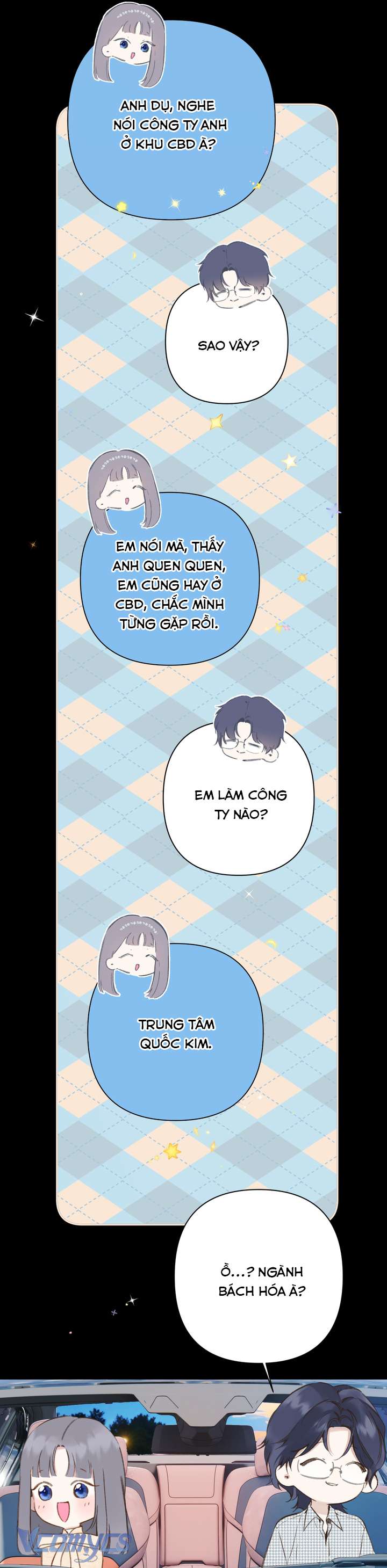 Trêu Nhầm Chapter 70 - Trang 3