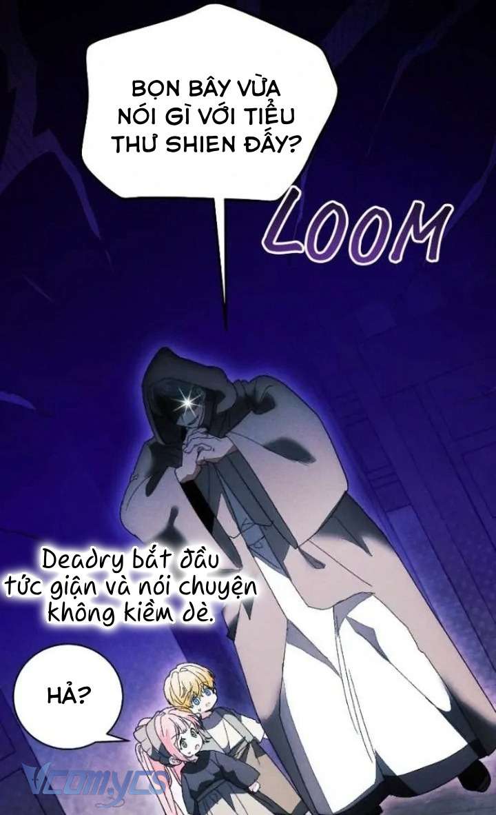 Papa Bạo Chúa, Con Sẽ Bảo Vệ Người! Chap 35 - Trang 2