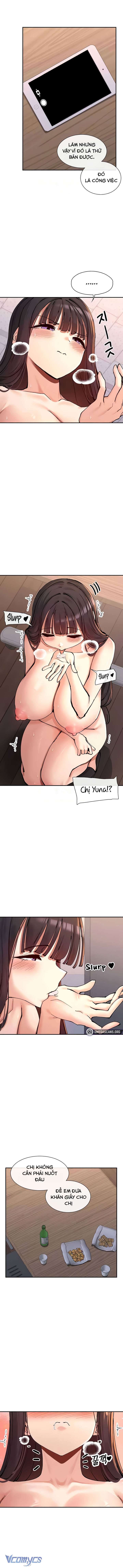 [18+] Cậu Xem Những Thứ Như Thế Hả? Chap 15 - Trang 3