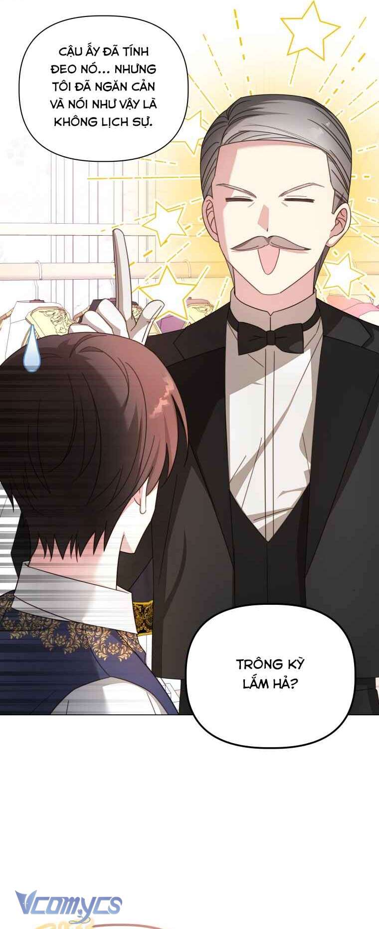 Mọt Sách Là Bạo Quân Chap 34 - Trang 3