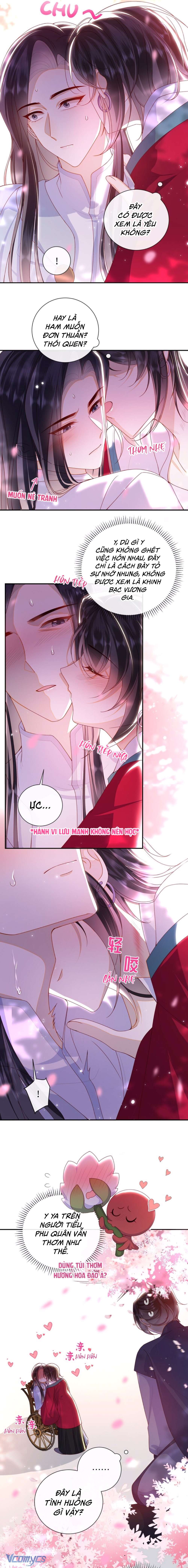 Đại Lão Phải Gả Cho Phu Quân Mù! Chap 65 - Trang 2