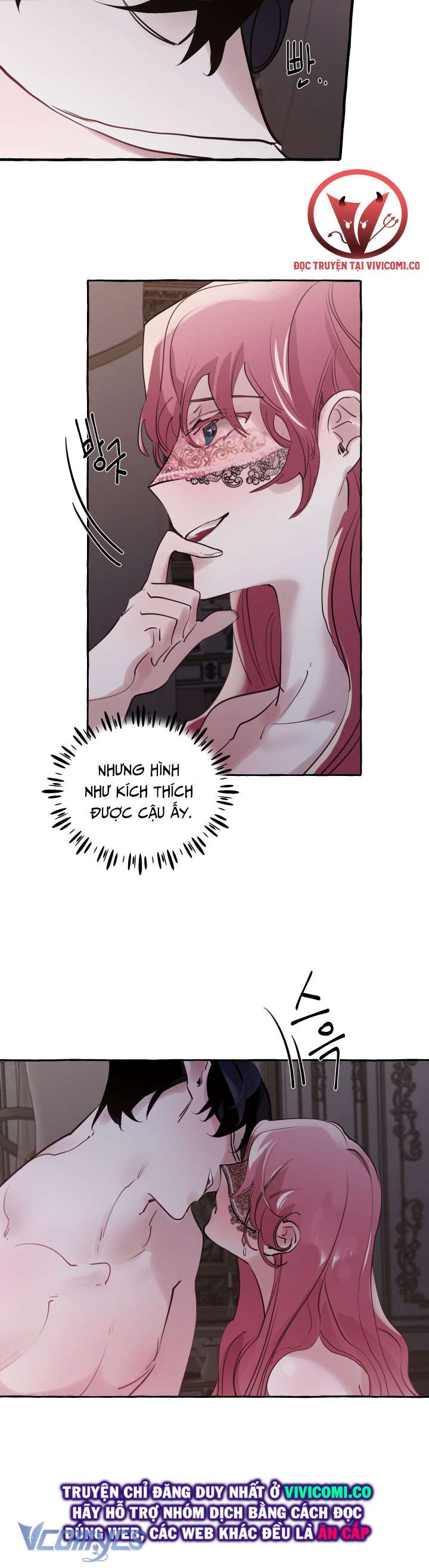 [18+] Lời Mời Gọi Phóng Đãng Của Công Tước Phu Nhân Chap 22 - Trang 2