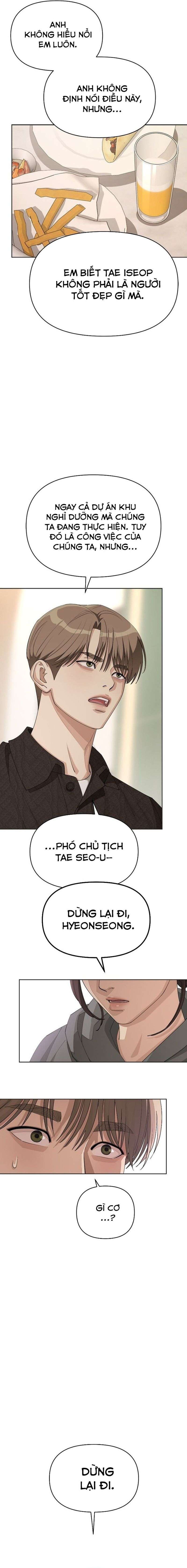 Chuyện Tình Chàng Iseop Chap 30 - Trang 2