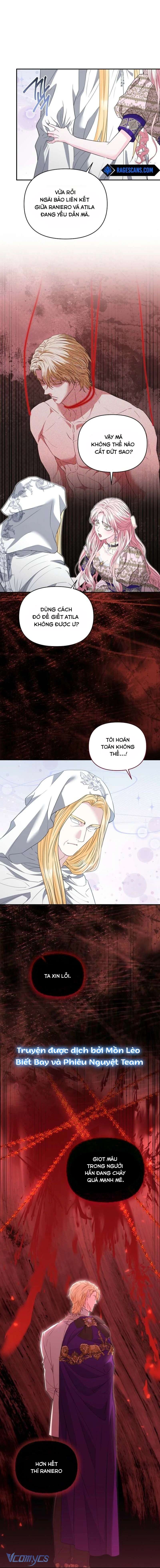 Tôi Bị Ám Ảnh Bởi Người Chồng Phản Diện Chap 66 - Trang 2