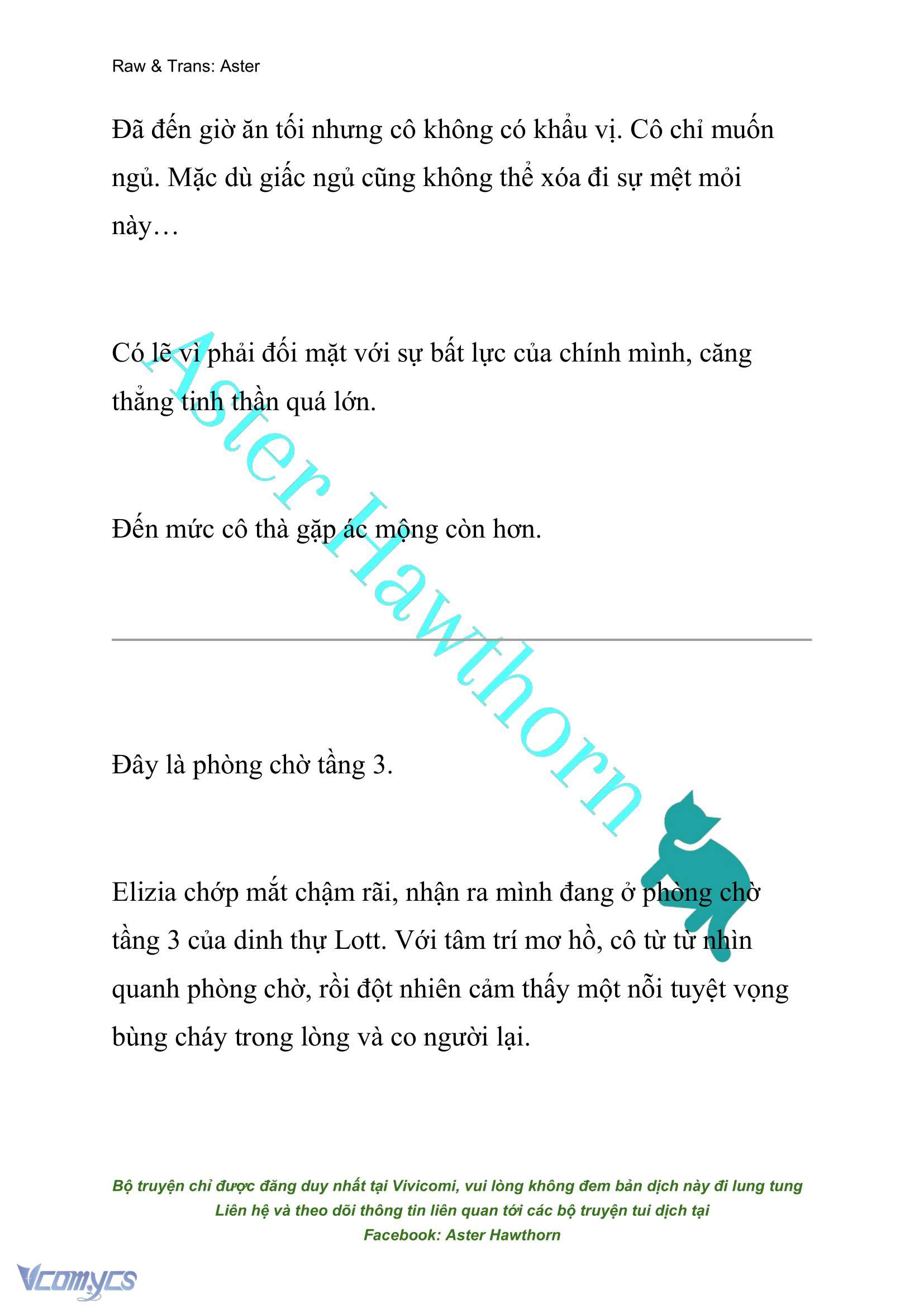 [NOVEL] Người Chồng Thứ N Chap 37 - Trang 2