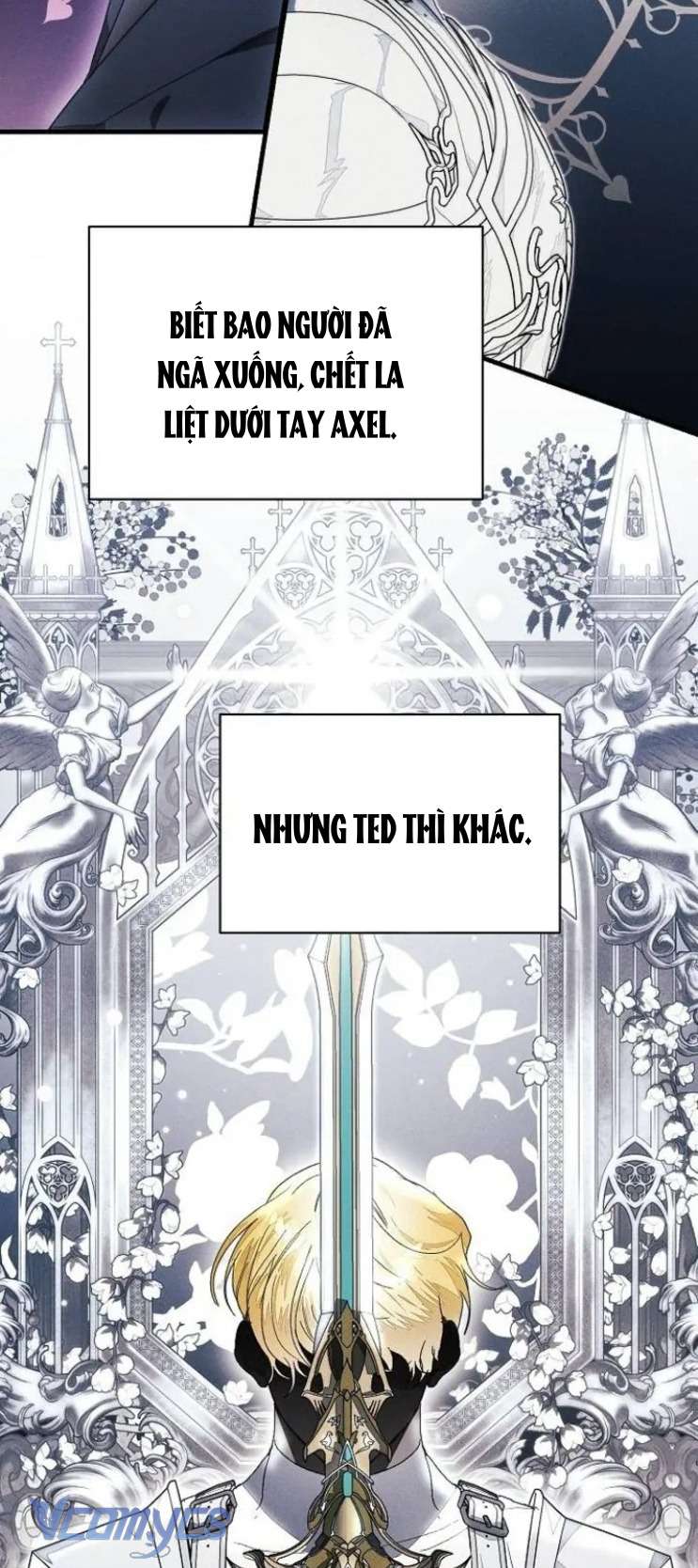 Papa Bạo Chúa, Con Sẽ Bảo Vệ Người! Chap 23 - Trang 2