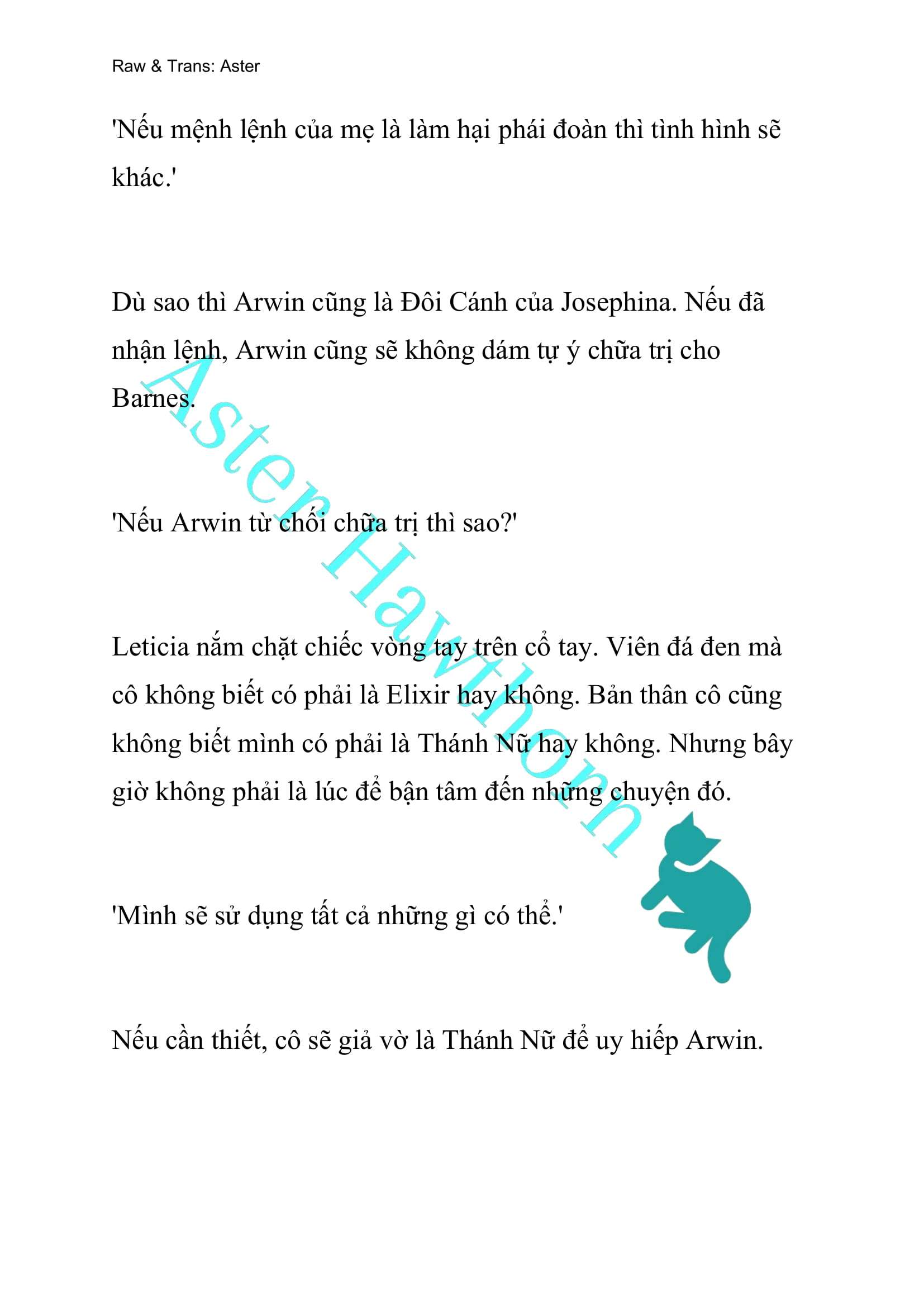 [NOVEL] Cách Để Em Bảo Vệ Anh Chap 60 - Trang 2