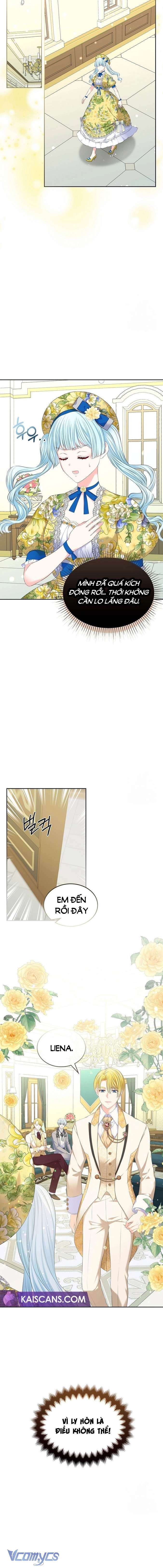 Tôi sẽ ly hôn với anh trai nữ chính Chap 28 - Trang 2