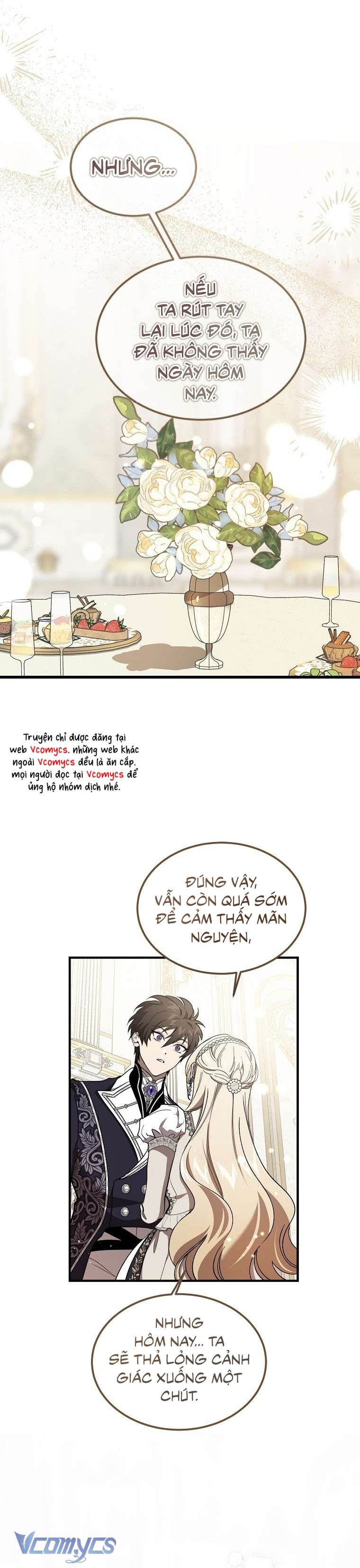 Ác Quỷ Nuôi Dưỡng Tiểu Thư Chap 75 - Trang 4